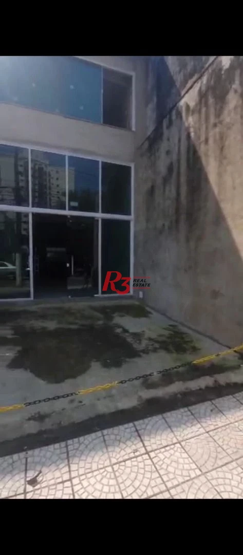 Prédio, 228 m² - venda por R$ 2.800.000,00 ou aluguel por R$ 15.000,00/mês - Pompéia - Santos/SP