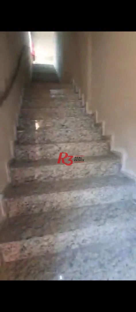 Prédio, 228 m² - venda por R$ 2.800.000,00 ou aluguel por R$ 15.000,00/mês - Pompéia - Santos/SP