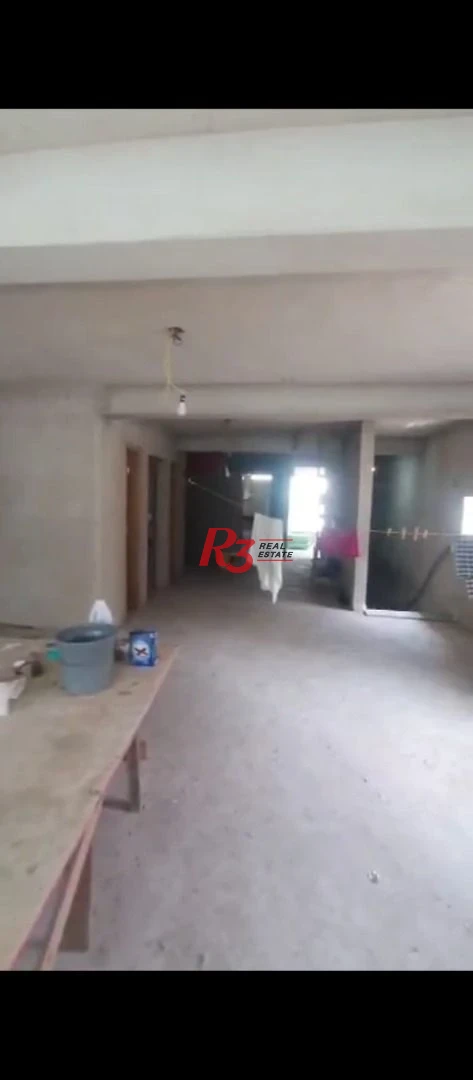 Prédio, 228 m² - venda por R$ 2.800.000,00 ou aluguel por R$ 15.000,00/mês - Pompéia - Santos/SP