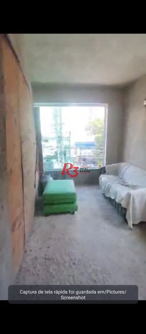 Prédio, 228 m² - venda por R$ 2.800.000,00 ou aluguel por R$ 15.000,00/mês - Pompéia - Santos/SP