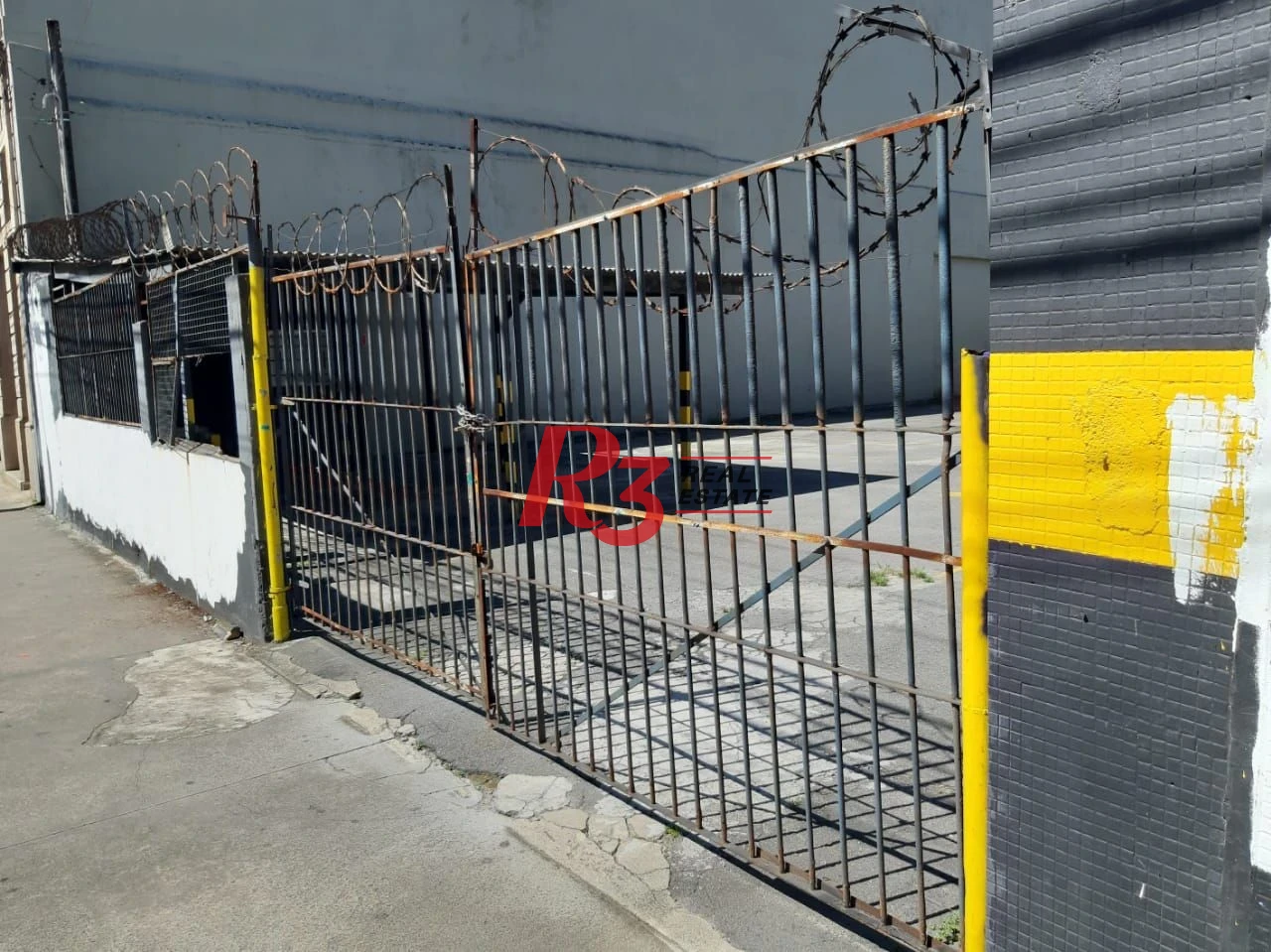 Terreno à venda, 1008 m² por R$ 3.800.000,00 - Centro - Santos/SP