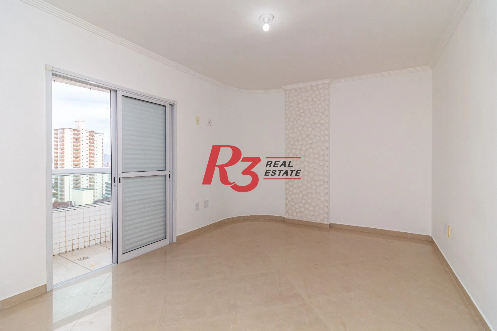 Apartamento com 3 dormitórios à venda, 168 m² - Tupi - Praia Grande/SP