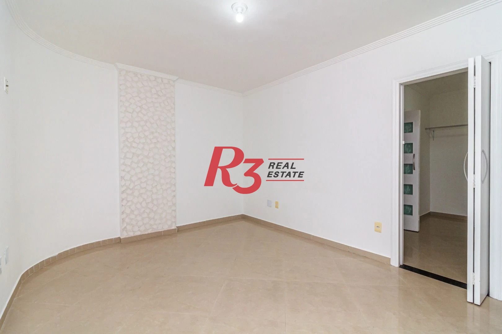 Apartamento com 3 dormitórios à venda, 168 m² - Tupi - Praia Grande/SP