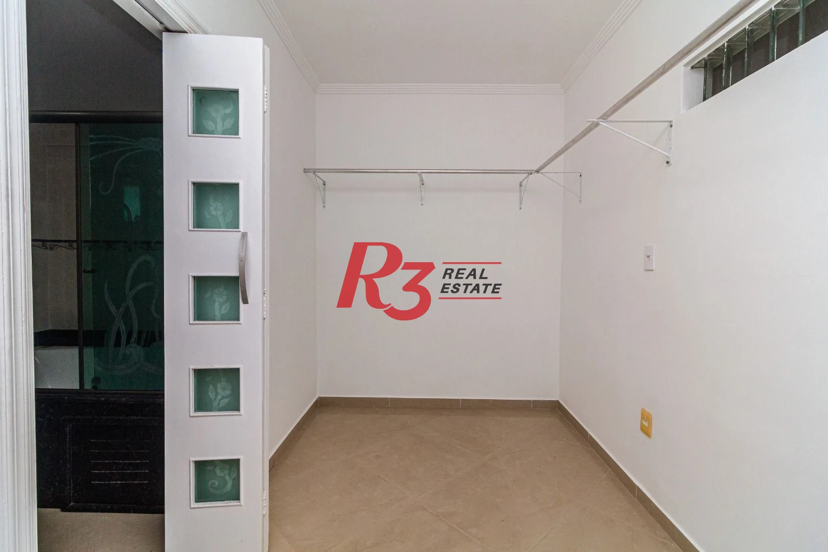 Apartamento com 3 dormitórios à venda, 168 m² - Tupi - Praia Grande/SP