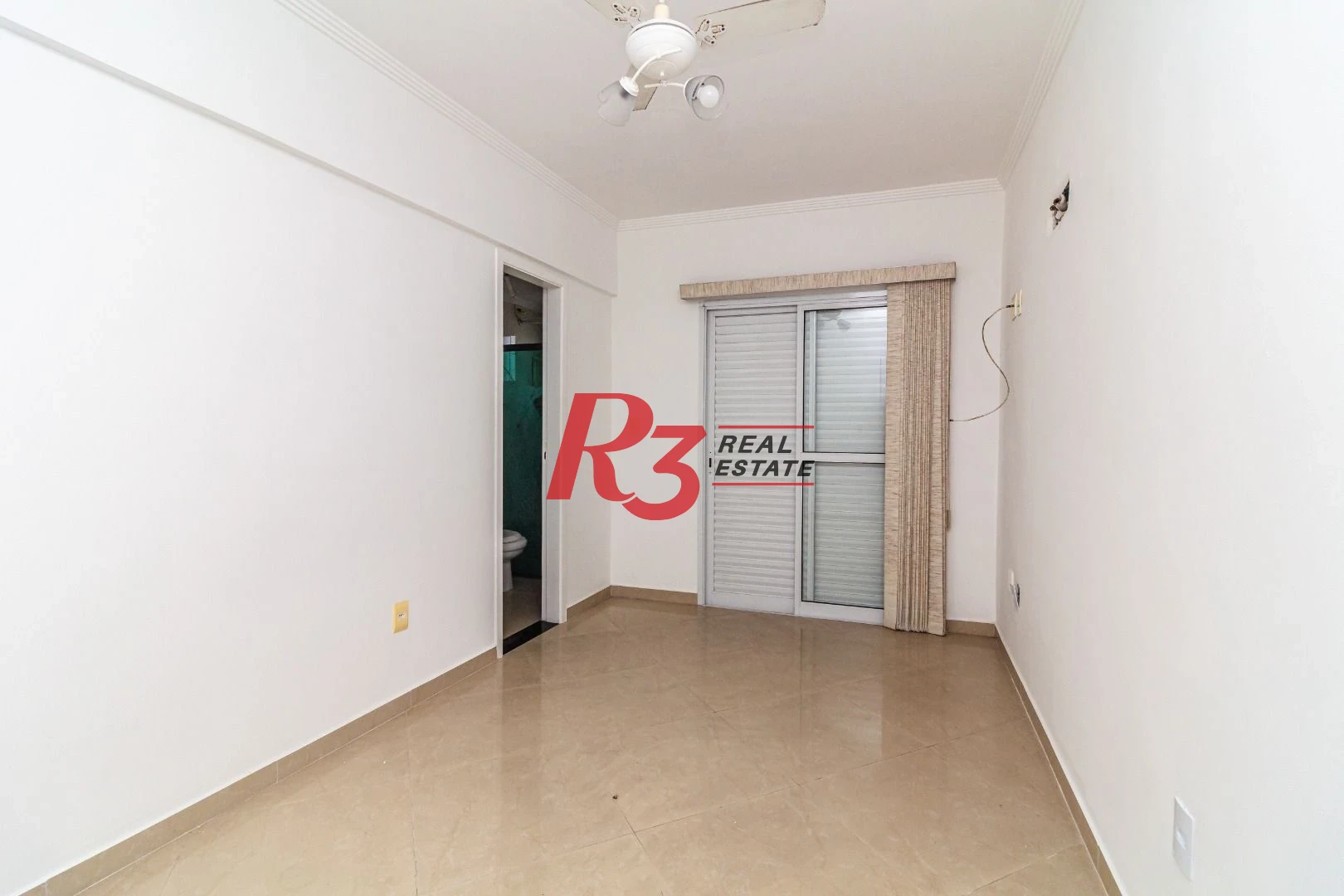 Apartamento com 3 dormitórios à venda, 168 m² - Tupi - Praia Grande/SP