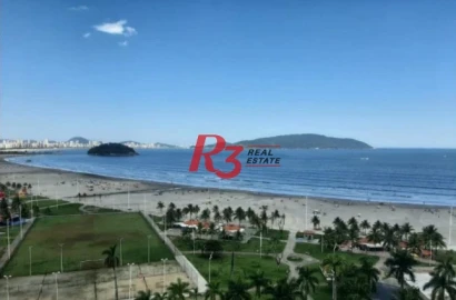 Apartamento com 4 dormitórios à venda, 276 m² por R$ 1.600.000,00 - Itararé - São Vicente/SP
