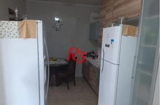 Apartamento com 4 dormitórios à venda, 276 m² por R$ 1.600.000,00 - Itararé - São Vicente/SP