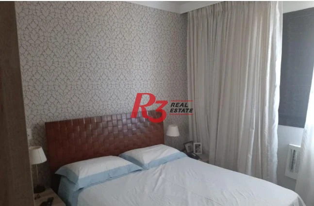 Apartamento com 4 dormitórios à venda, 276 m² por R$ 1.600.000,00 - Itararé - São Vicente/SP