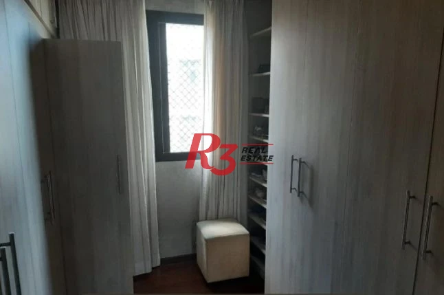 Apartamento com 4 dormitórios à venda, 276 m² por R$ 1.600.000,00 - Itararé - São Vicente/SP