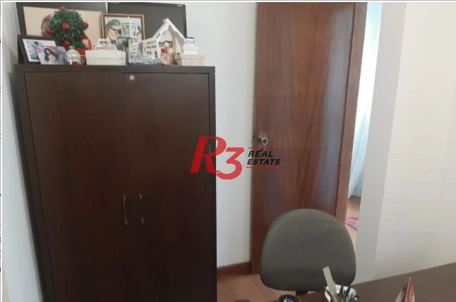 Apartamento com 4 dormitórios à venda, 276 m² por R$ 1.600.000,00 - Itararé - São Vicente/SP