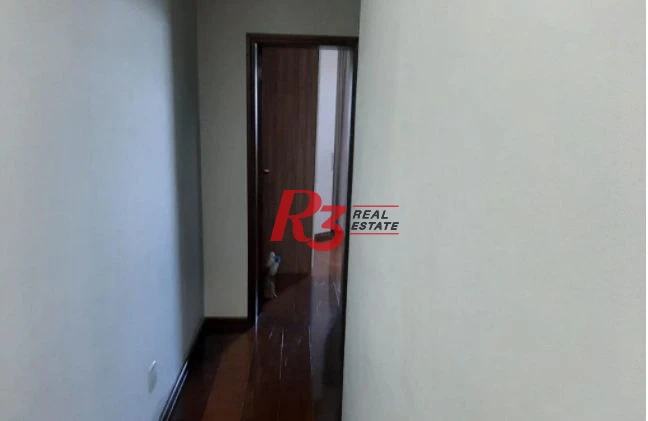 Apartamento com 4 dormitórios à venda, 276 m² por R$ 1.600.000,00 - Itararé - São Vicente/SP