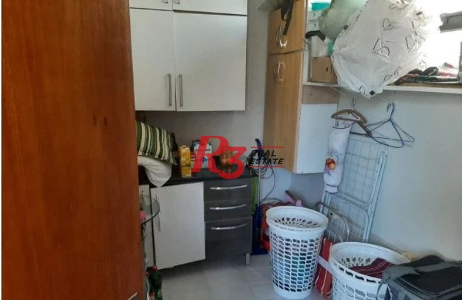 Apartamento com 4 dormitórios à venda, 276 m² por R$ 1.600.000,00 - Itararé - São Vicente/SP