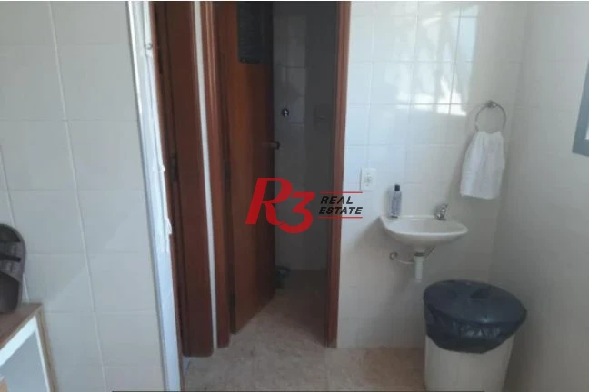 Apartamento com 4 dormitórios à venda, 276 m² por R$ 1.600.000,00 - Itararé - São Vicente/SP