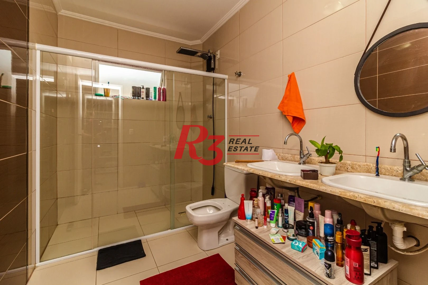 Casa com 5 dormitórios à venda, 303 m² - Vila Matias - Santos/SP