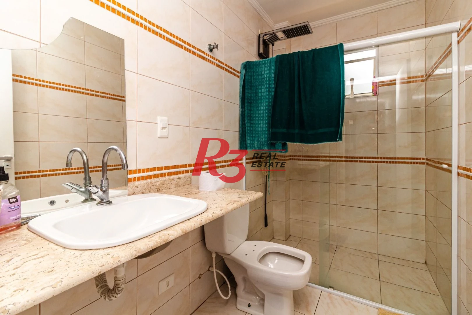 Casa com 5 dormitórios à venda, 303 m² - Vila Matias - Santos/SP