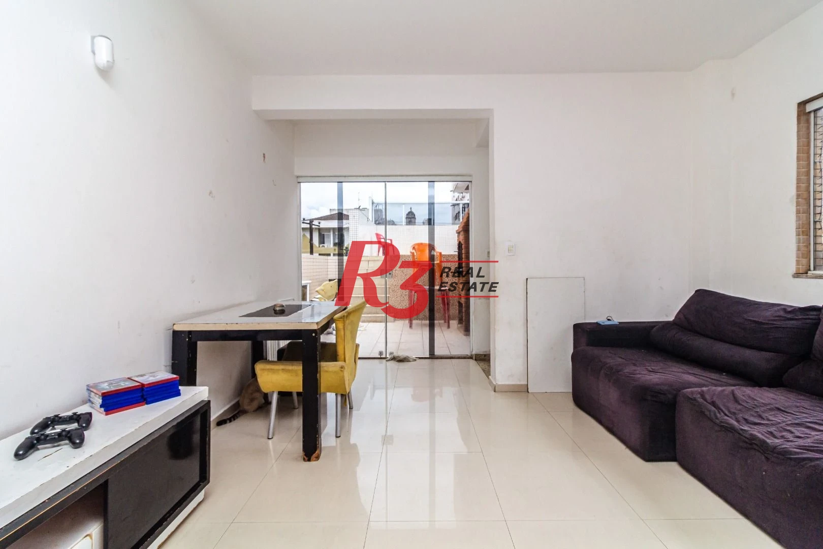 Casa com 5 dormitórios à venda, 303 m² - Vila Matias - Santos/SP