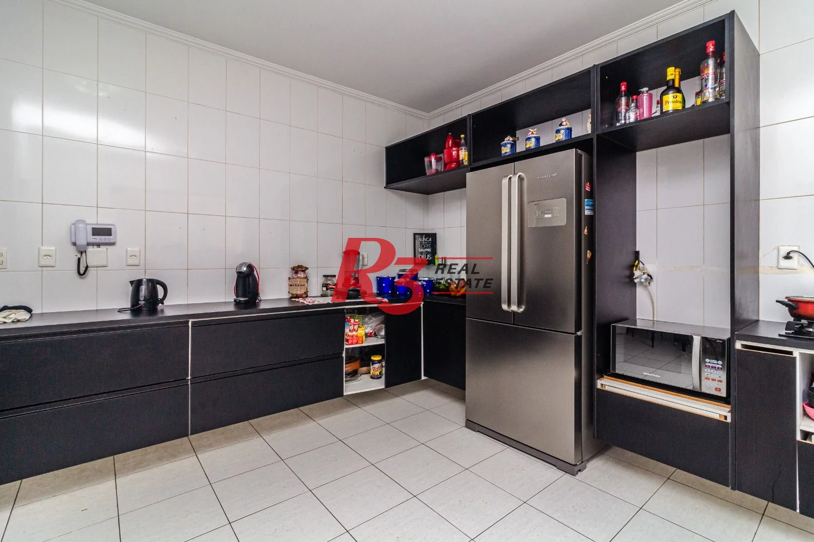 Casa com 5 dormitórios à venda, 303 m² - Vila Matias - Santos/SP