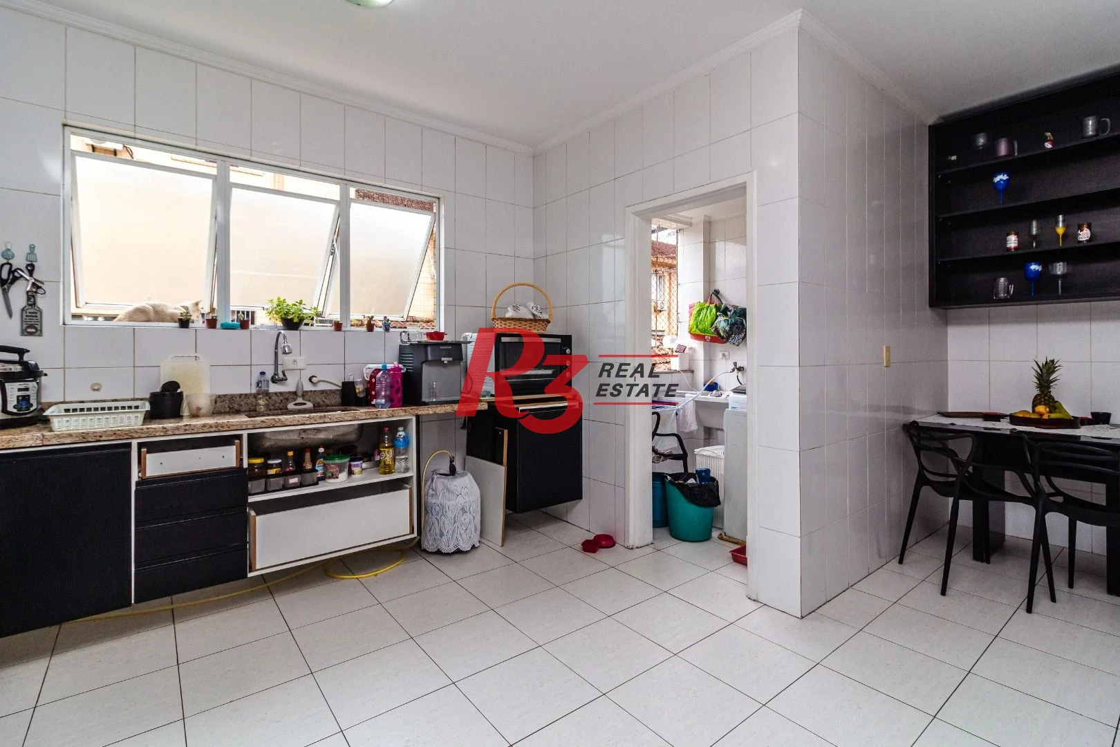 Casa com 5 dormitórios à venda, 303 m² - Vila Matias - Santos/SP