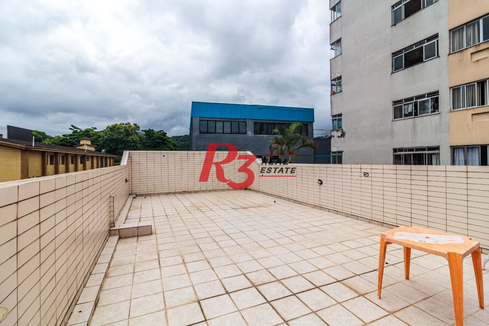 Casa com 5 dormitórios à venda, 303 m² - Vila Matias - Santos/SP