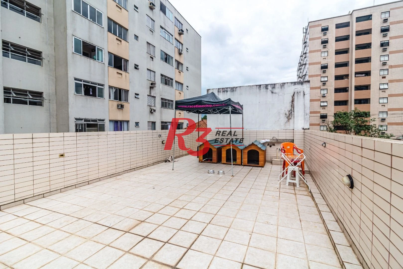 Casa com 5 dormitórios à venda, 303 m² - Vila Matias - Santos/SP