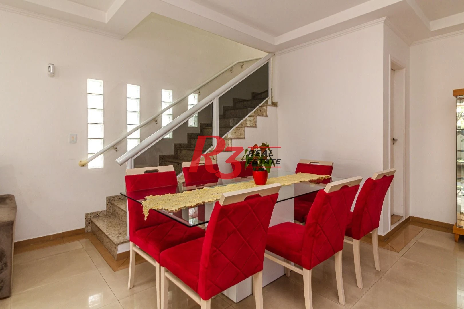 Casa com 5 dormitórios à venda, 303 m² - Vila Matias - Santos/SP
