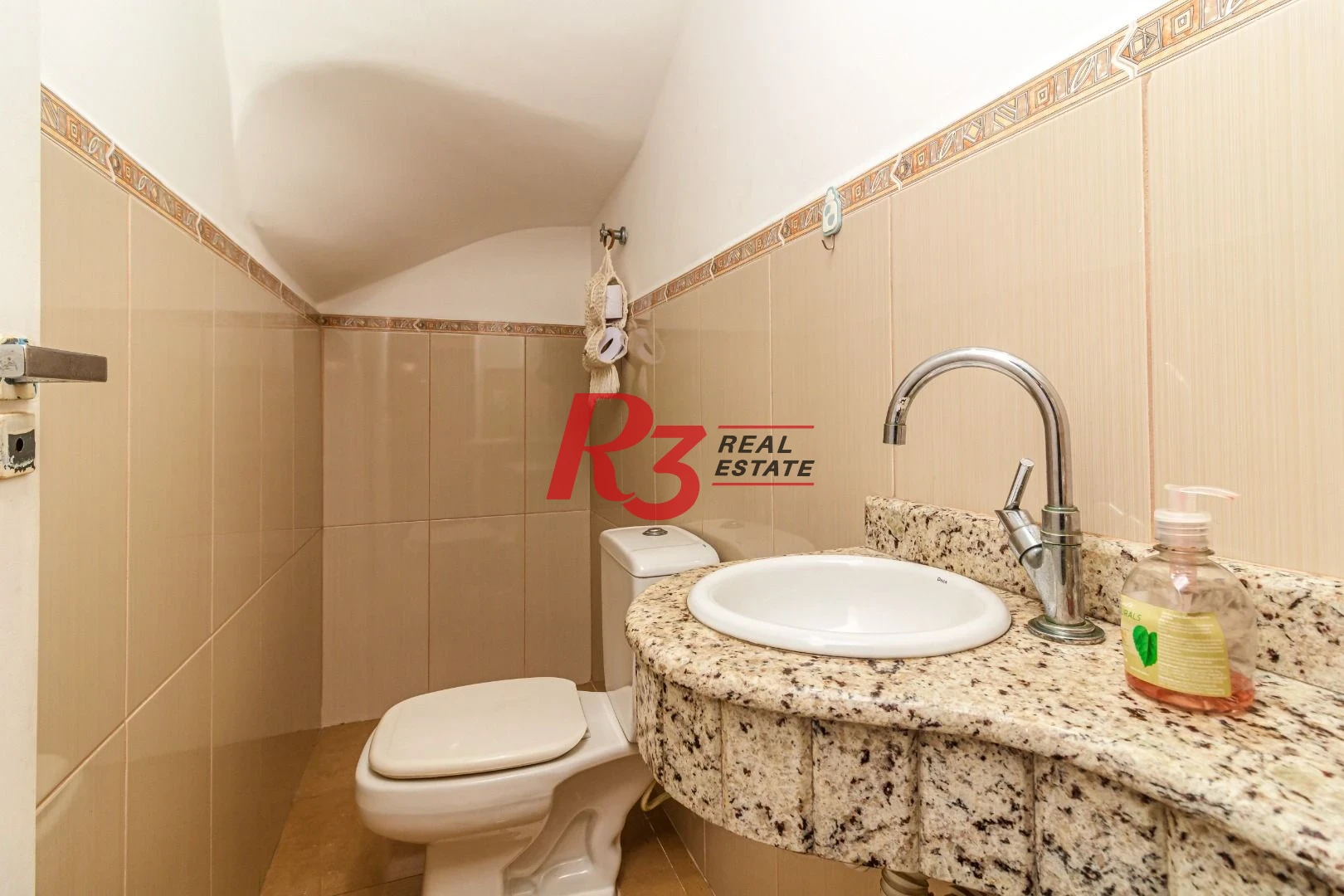 Casa com 5 dormitórios à venda, 303 m² - Vila Matias - Santos/SP