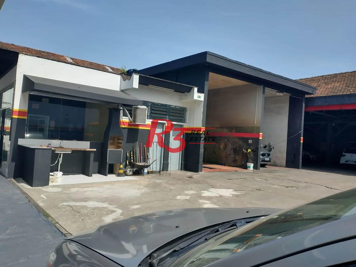 Terreno à venda, 960 m² - Vila Matias - Santos/SP