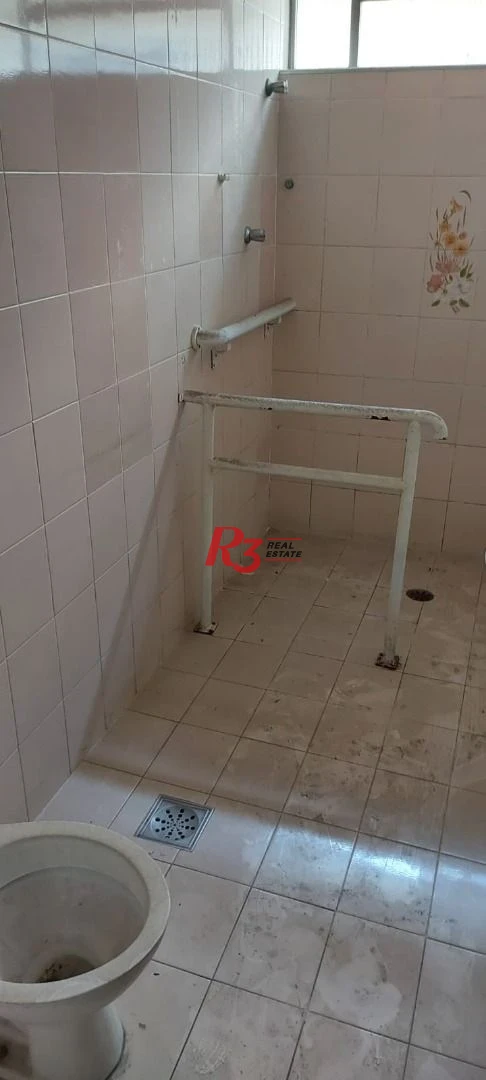 Sobrado com 10 dormitórios para alugar, 376 m² por R$ 9.000,00/mês - Ponta da Praia - Santos/SP