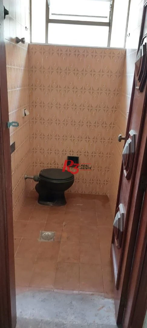Sobrado com 10 dormitórios para alugar, 376 m² por R$ 9.000,00/mês - Ponta da Praia - Santos/SP