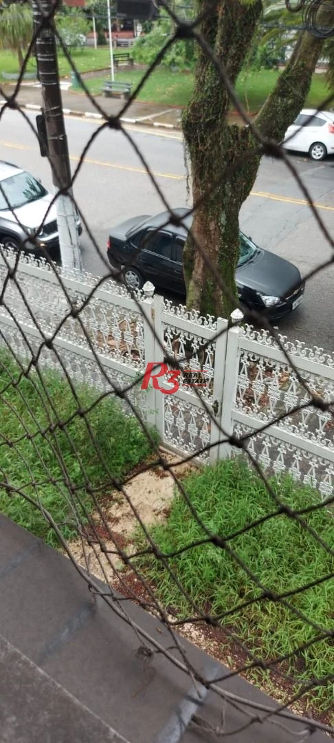 Sobrado com 10 dormitórios para alugar, 376 m² por R$ 9.000,00/mês - Ponta da Praia - Santos/SP