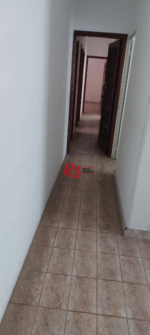 Sobrado com 10 dormitórios para alugar, 376 m² por R$ 9.000,00/mês - Ponta da Praia - Santos/SP