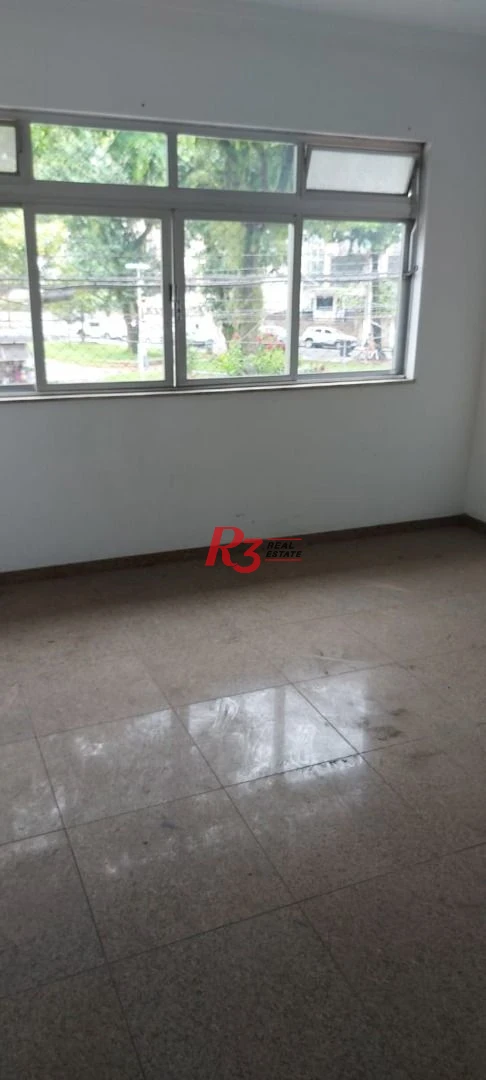 Sobrado com 10 dormitórios para alugar, 376 m² por R$ 9.000,00/mês - Ponta da Praia - Santos/SP