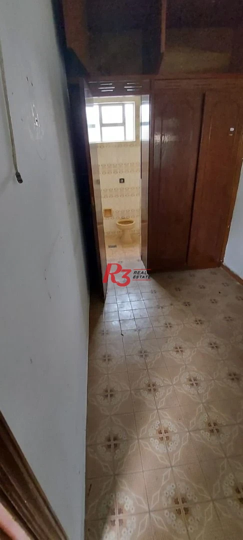 Sobrado com 10 dormitórios para alugar, 376 m² por R$ 9.000,00/mês - Ponta da Praia - Santos/SP