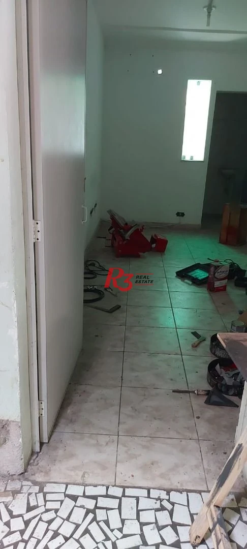 Sobrado com 10 dormitórios para alugar, 376 m² por R$ 9.000,00/mês - Ponta da Praia - Santos/SP
