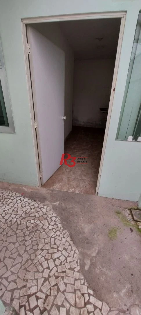 Sobrado com 10 dormitórios para alugar, 376 m² por R$ 9.000,00/mês - Ponta da Praia - Santos/SP