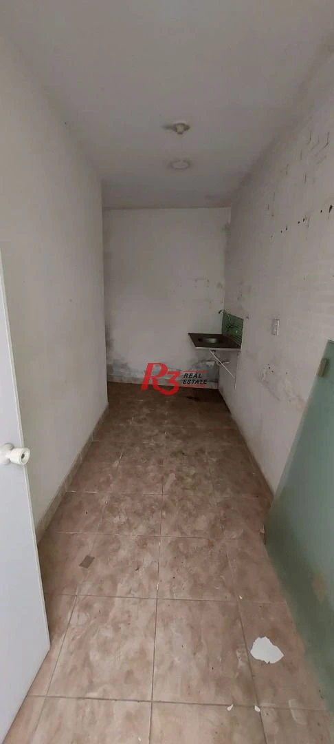 Sobrado com 10 dormitórios para alugar, 376 m² por R$ 9.000,00/mês - Ponta da Praia - Santos/SP
