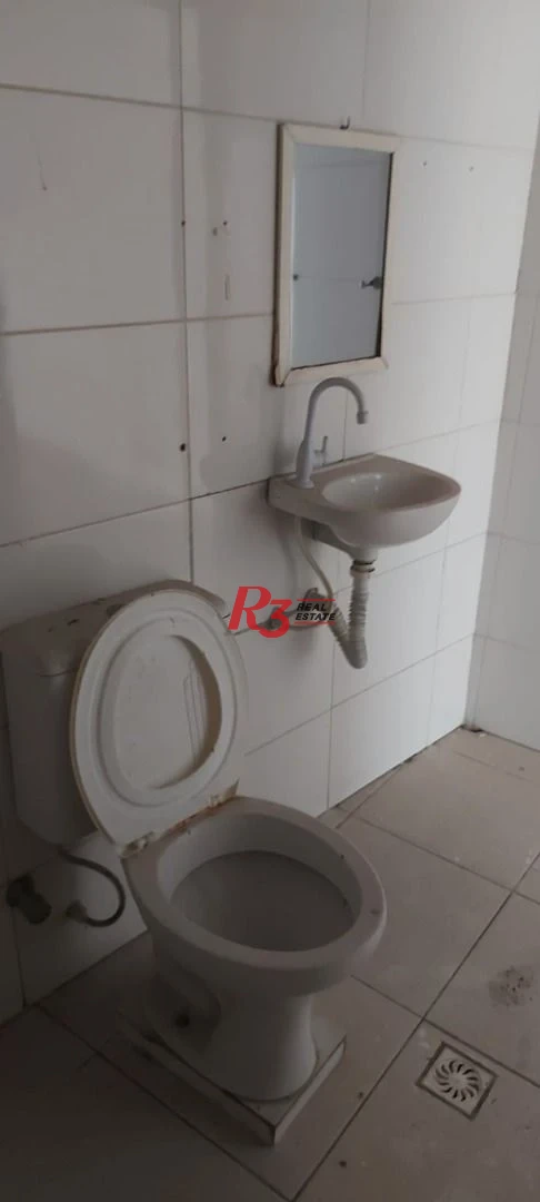 Sobrado com 10 dormitórios para alugar, 376 m² por R$ 9.000,00/mês - Ponta da Praia - Santos/SP