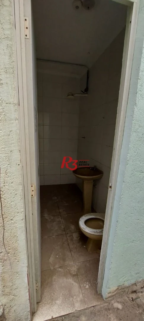 Sobrado com 10 dormitórios para alugar, 376 m² por R$ 9.000,00/mês - Ponta da Praia - Santos/SP