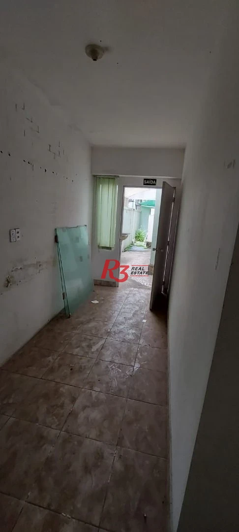 Sobrado com 10 dormitórios para alugar, 376 m² por R$ 9.000,00/mês - Ponta da Praia - Santos/SP