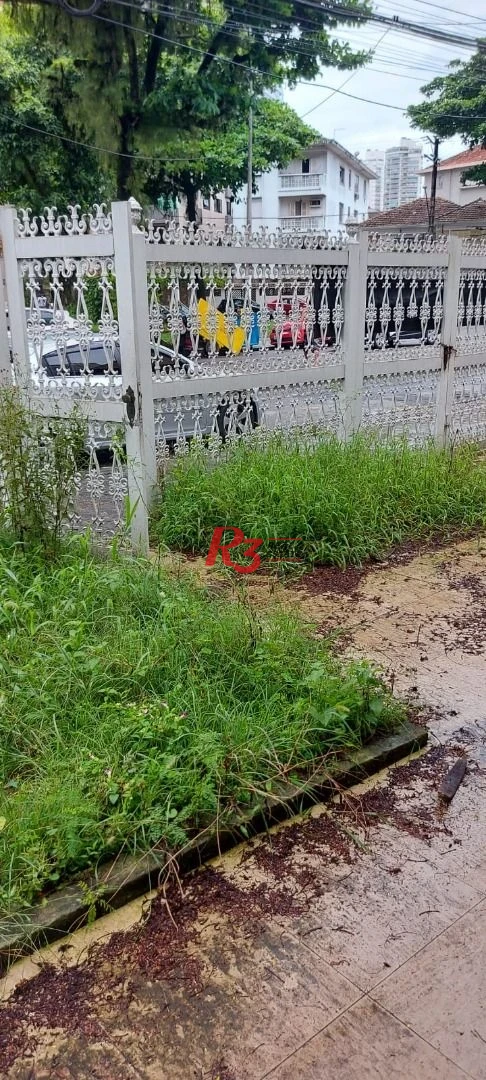 Sobrado com 10 dormitórios para alugar, 376 m² por R$ 9.000,00/mês - Ponta da Praia - Santos/SP