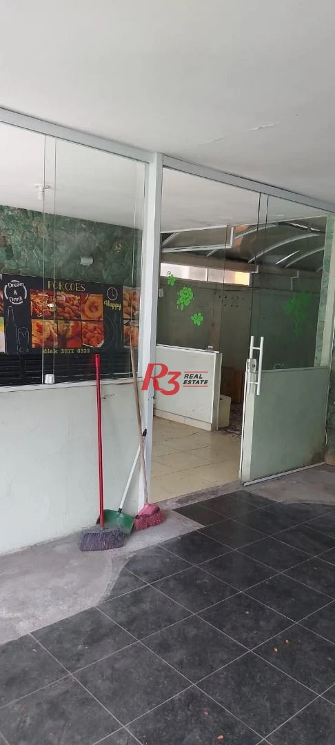 Sobrado com 10 dormitórios para alugar, 376 m² por R$ 9.000,00/mês - Ponta da Praia - Santos/SP
