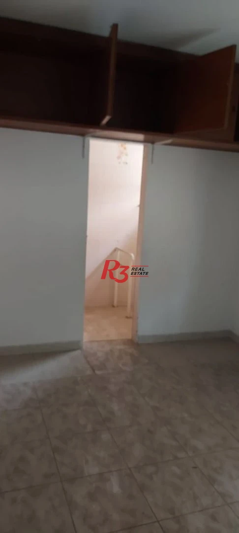 Sobrado com 10 dormitórios para alugar, 376 m² por R$ 9.000,00/mês - Ponta da Praia - Santos/SP