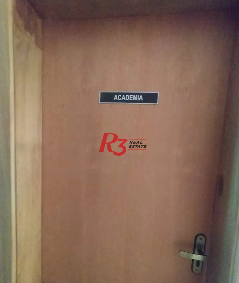 Apartamento com 2 dormitórios à venda, 68 m² - Campo Grande - Santos/SP