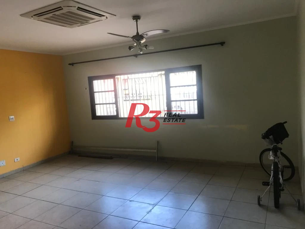 Linda casa com 4 dormitórios e suítes à venda, 140 m²- Vila Cascatinha - São Vicente/SP