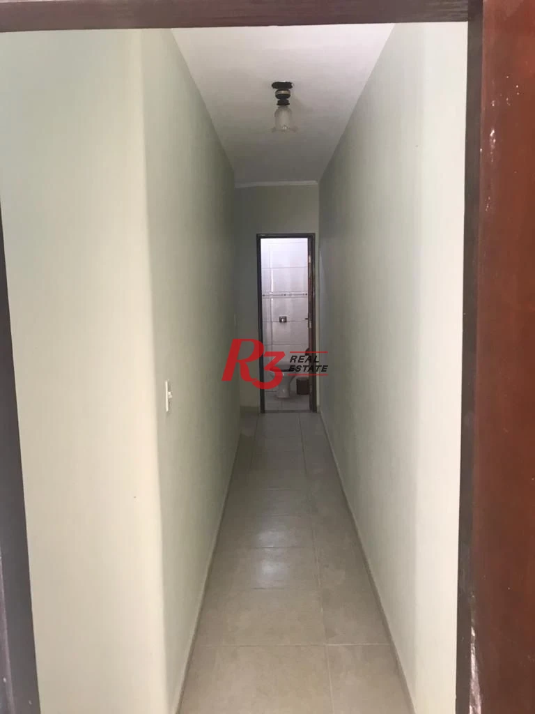 Linda casa com 4 dormitórios e suítes à venda, 140 m²- Vila Cascatinha - São Vicente/SP