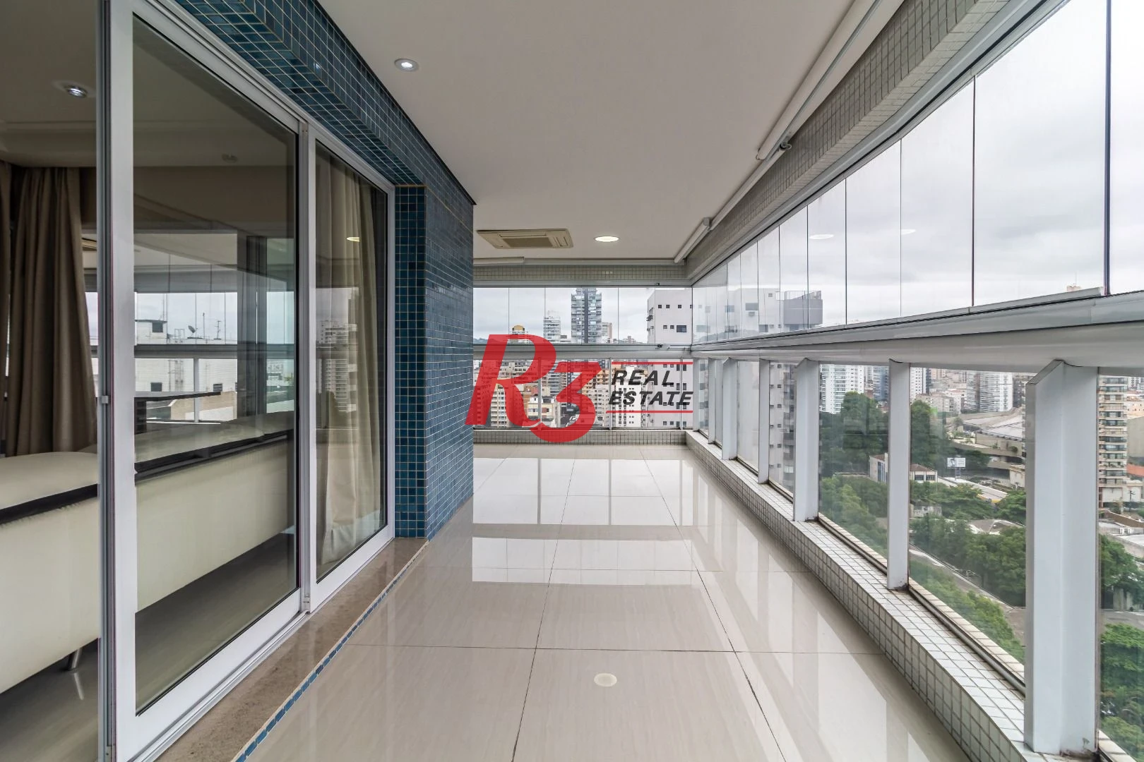 Apartamento com 4 dormitórios, 255 m² - venda por R$ 4.670.000,00 ou aluguel por R$ 33.130,83/mês - Aparecida - Santos/SP