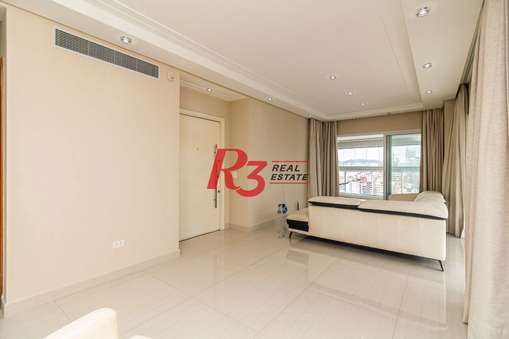 Apartamento com 4 dormitórios, 255 m² - venda por R$ 4.670.000,00 ou aluguel por R$ 33.130,83/mês - Aparecida - Santos/SP