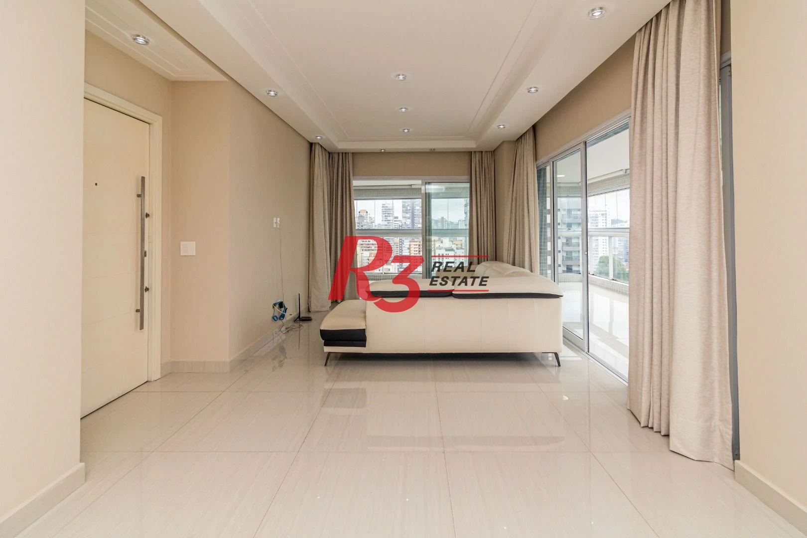 Apartamento com 4 dormitórios, 255 m² - venda por R$ 4.670.000,00 ou aluguel por R$ 33.130,83/mês - Aparecida - Santos/SP