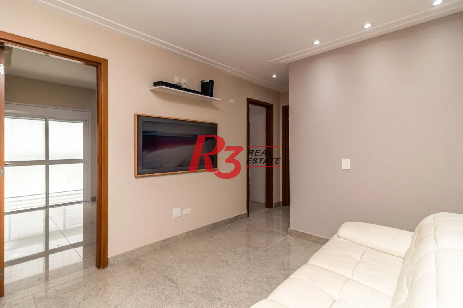 Apartamento com 4 dormitórios, 255 m² - venda por R$ 4.670.000,00 ou aluguel por R$ 33.130,83/mês - Aparecida - Santos/SP