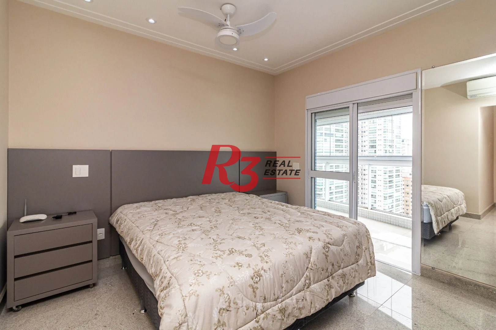 Apartamento com 4 dormitórios, 255 m² - venda por R$ 4.670.000,00 ou aluguel por R$ 33.130,83/mês - Aparecida - Santos/SP